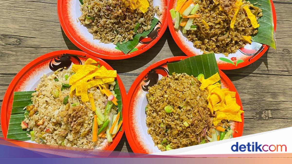 Nasi Goreng Cak Jamil: Rasa yang Menggigit Jiwa Cilacap